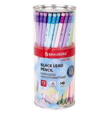 Карандаш чернографитный BRAUBERG 