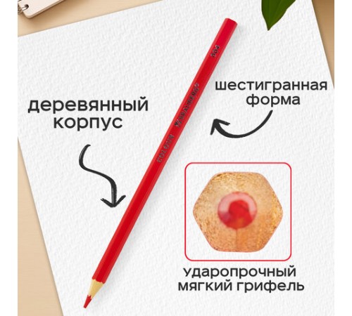 Карандаши цветные супермягкие яркие классические BRAUBERG MAX 120 цветов, шестигранные, натуральное дерево, грифель 3,3 мм, 182006 Карандаши цветные супермягкие яркие классические BRAUBERG MAX 120 цветов, шестигранные, натуральное дерево, грифель 3,3 мм, 182006