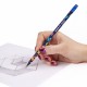 Карандаш чернографитный с принтом ЮНЛАНДИЯ МОНСТРИКИ, 1 шт., HB, с ластиком, корпус ассорти, 182014