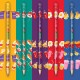 Карандаш чернографитный с принтом BRAUBERG KIDS "FOOD", 1 шт., HB, с ластиком, корпус ассорти, 182018