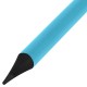 Набор карандашей чернографитных с мемной надписью FUNSTER (ФАНСТЕР) FUNNY NOTES CLRD, 6 штук, HB, с ластиком, 182040