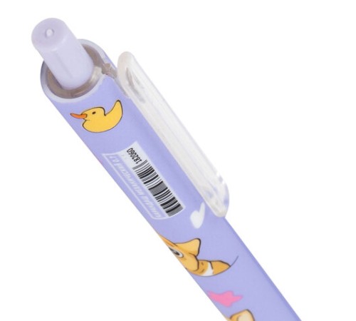 Карандаш механический 0,7 мм с принтом FUNSTER (ФАНСТЕР) "CORGI", корпус soft-touch ассорти, 182060 Карандаш механический 0,7 мм с принтом FUNSTER (ФАНСТЕР) "CORGI", корпус soft-touch ассорти, 182060