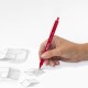 Карандаш механический 0,5 мм BRAUBERG "VIVID", корпус soft-touch ассорти, 182063