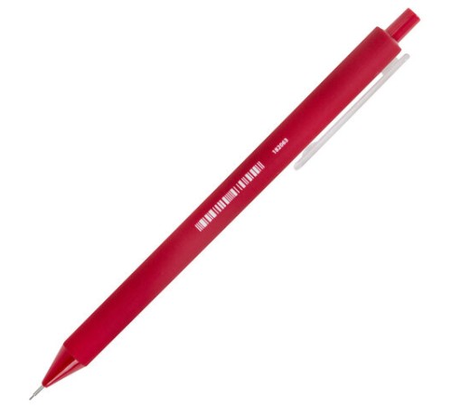 Карандаш механический 0,5 мм BRAUBERG "VIVID", корпус soft-touch ассорти, 182063 Карандаш механический 0,5 мм BRAUBERG "VIVID", корпус soft-touch ассорти, 182063