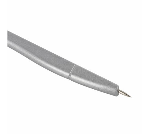Циркуль BRAUBERG "Klasse", 125 мм, туба, классный, 210314