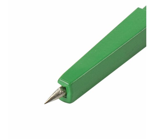 Готовальня BRAUBERG "Klasse", 2 предмета: циркуль 110 мм с подстраиваемой иглой, грифель, блистер, 210319 Готовальня BRAUBERG "Klasse", 2 предмета: циркуль 110 мм с подстраиваемой иглой, грифель, блистер, 210319