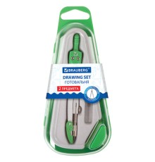 Готовальня BRAUBERG 