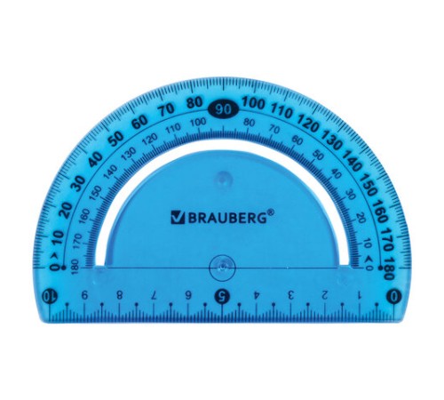 Набор чертежный большой гибкий BRAUBERG "FLEX" (линейка 30 см, треугольник, транспортир), ассорти, 210680 Набор чертежный большой гибкий BRAUBERG "FLEX" (линейка 30 см, треугольник, транспортир), ассорти, 210680