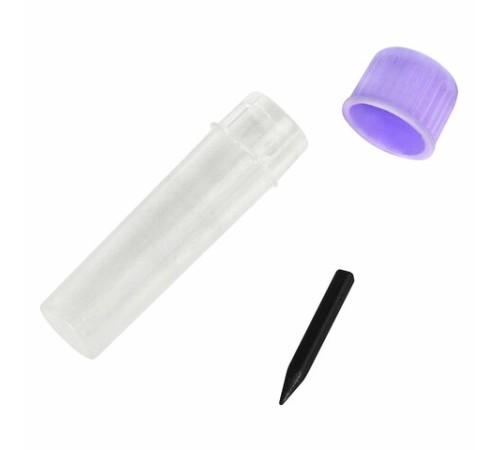 Готовальня BRAUBERG SCHOOL KIT, 8 предметов, циркуль 115 мм, чертежные принадлежности, лавандовый цвет, 210703