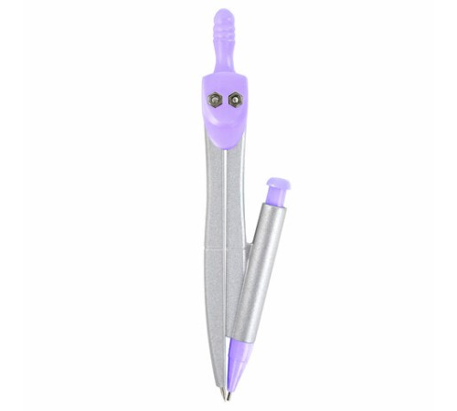 Готовальня BRAUBERG SCHOOL KIT, 9 предметов, циркуль 125 мм, чертежные принадлежности, лаванда, 210713 Готовальня BRAUBERG SCHOOL KIT, 9 предметов, циркуль 125 мм, чертежные принадлежности, лаванда, 210713