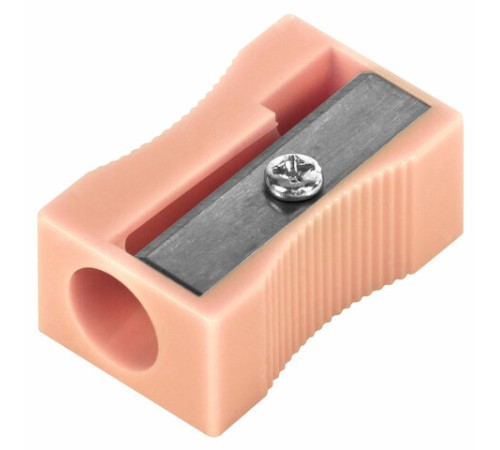 Готовальня BRAUBERG SCHOOL KIT, 11 предметов, циркуль 115 мм, циркуль 125 мм, чертежные принадлежности, персиковый цвет, 210717