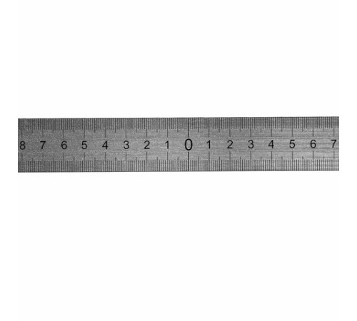 Линейки металлические КОМПЛЕКТ 3 шт. (15, 20, 30 см), BRAUBERG, 210811