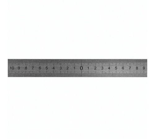 Линейки металлические КОМПЛЕКТ 2 шт. (30, 50 см), BRAUBERG, 210812