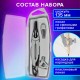 Готовальня BRAUBERG ULTRA, 4 предмета: циркуль 135 мм, запасные грифели, насадка, графитовый цвет, 210821