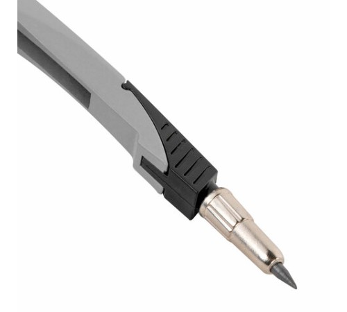Готовальня BRAUBERG ULTRA, 4 предмета: циркуль 135 мм, запасные грифели, насадка, графитовый цвет, 210821 Готовальня BRAUBERG ULTRA, 4 предмета: циркуль 135 мм, запасные грифели, насадка, графитовый цвет, 210821