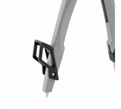 Готовальня BRAUBERG ULTRA, 4 предмета: циркуль 135 мм, запасные грифели, насадка, графитовый цвет, 210821 Готовальня BRAUBERG ULTRA, 4 предмета: циркуль 135 мм, запасные грифели, насадка, графитовый цвет, 210821