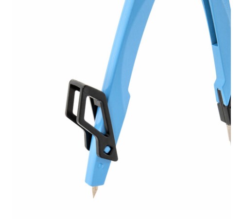 Готовальня BRAUBERG ULTRA, 4 предмета: циркуль 135 мм, запасной грифель, насадка, аквамариновый цвет, 210822 Готовальня BRAUBERG ULTRA, 4 предмета: циркуль 135 мм, запасной грифель, насадка, аквамариновый цвет, 210822