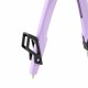 Готовальня BRAUBERG ULTRA, 4 предмета: циркуль 135 мм, запасной грифель, насадка, лавандовый цвет, 210823