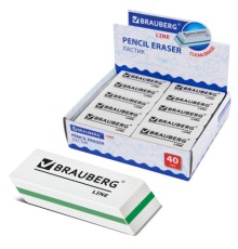 Ластик BRAUBERG 