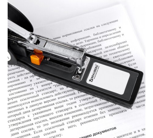 Скобы для степлера №23/17, 1000 штук, BRAUBERG, от 50 до 120 листов, 221164 Скобы для степлера №23/17, 1000 штук, BRAUBERG, от 50 до 120 листов, 221164