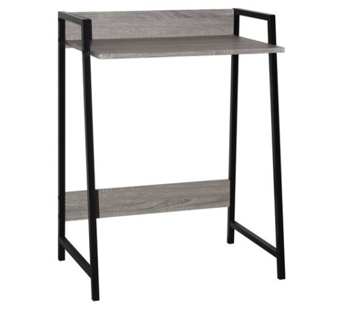 Стол на металлокаркасе BRABIX 