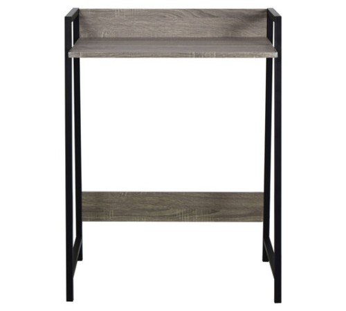 Стол на металлокаркасе BRABIX 