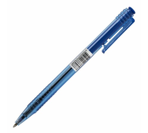 Ручка шариковая автоматическая РОССИЯ 