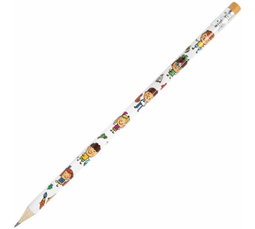 Карандаш чернографитный ПИФАГОР 