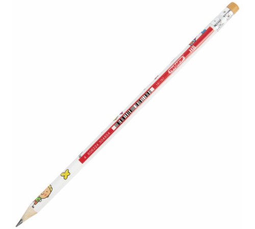 Карандаш чернографитный ПИФАГОР 