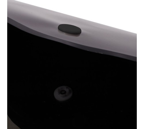 Папка-конверт с кнопкой BRAUBERG, А4, до 100 листов, непрозрачная, черная, СВЕРХПРОЧНАЯ 0,2 мм, 221361