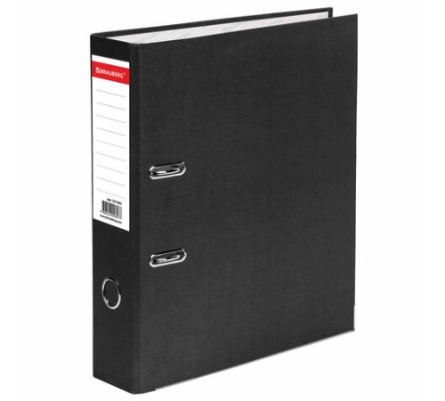 Папка-регистратор BRAUBERG 