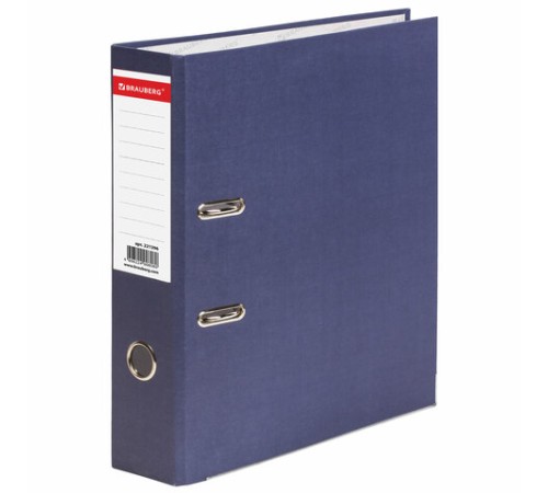 Папка-регистратор BRAUBERG 