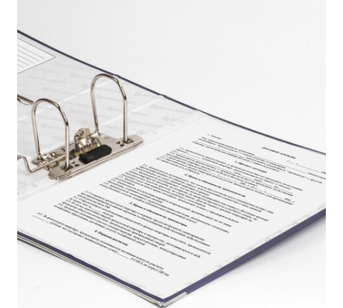 Папка-регистратор BRAUBERG 