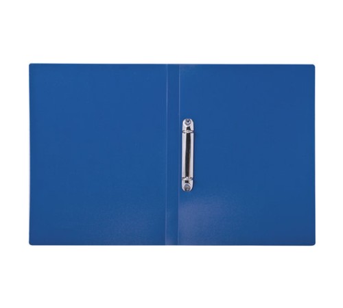 Папка на 2 кольцах BRAUBERG 