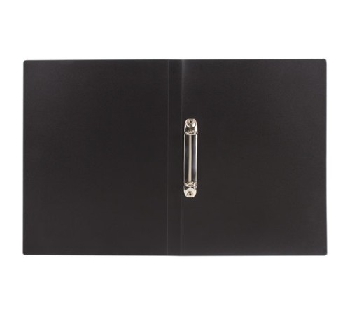 Папка на 2 кольцах BRAUBERG 