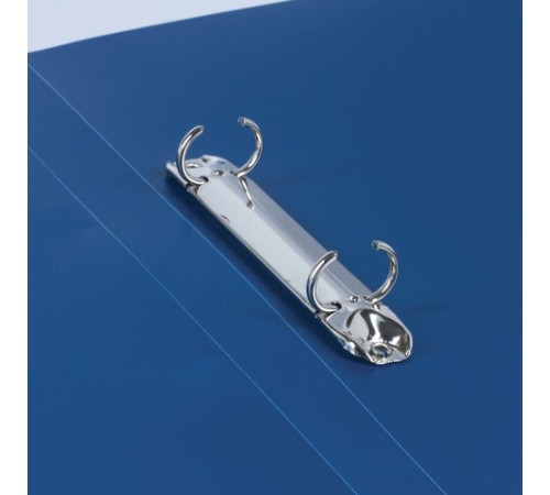 Папка на 2 кольцах BRAUBERG 