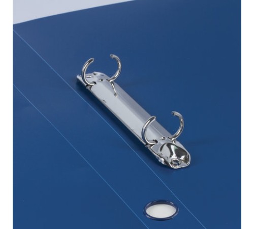 Папка на 2 кольцах BRAUBERG 