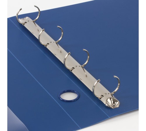 Папка на 4 кольцах BRAUBERG 