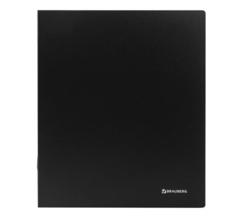 Папка на 4 кольцах BRAUBERG 