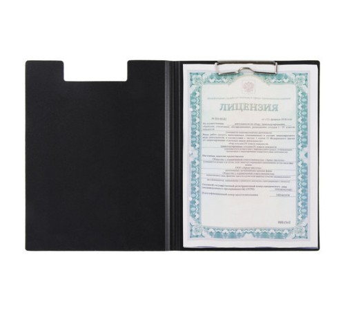 Папка-планшет BRAUBERG 