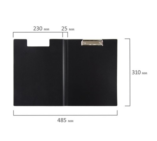 Папка-планшет BRAUBERG 