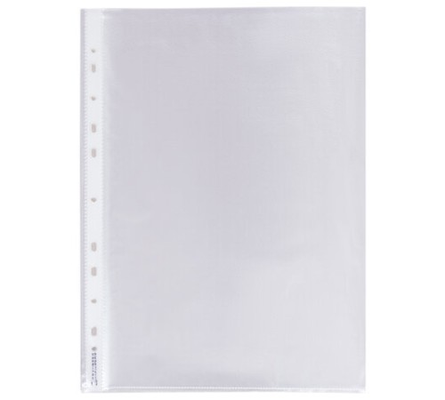 Папки-файлы перфорированные А4 BRAUBERG 