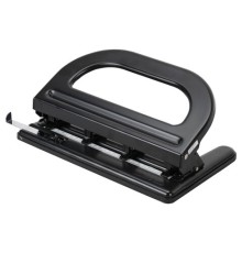 Дырокол на 2-3-4 отверстия KW-trio, до 30 листов