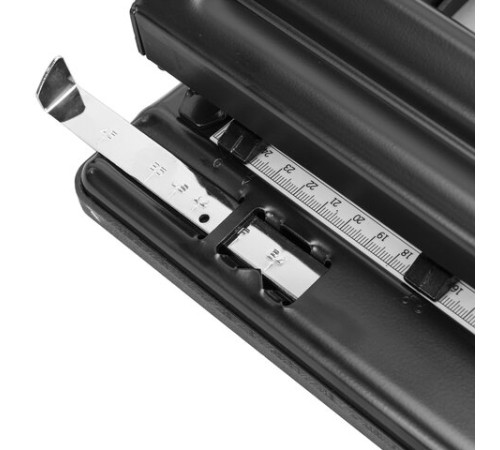 Дырокол на 2-3-4 отверстия KW-trio, до 30 листов