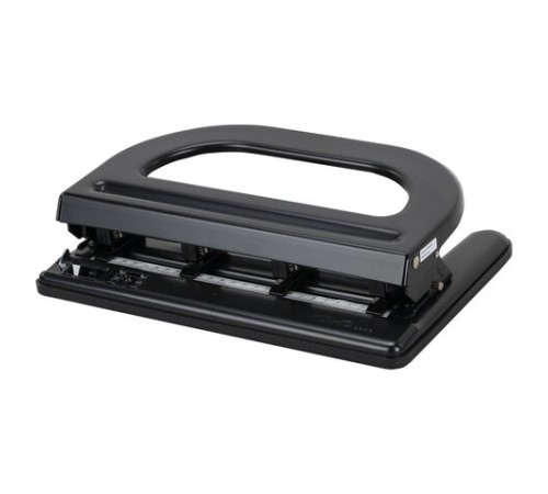 Дырокол на 2-3-4 отверстия KW-trio, до 30 листов