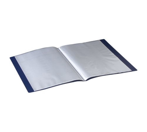 Папка 20 вкладышей BRAUBERG 