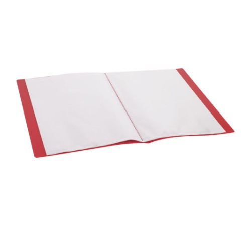 Папка 40 вкладышей BRAUBERG 