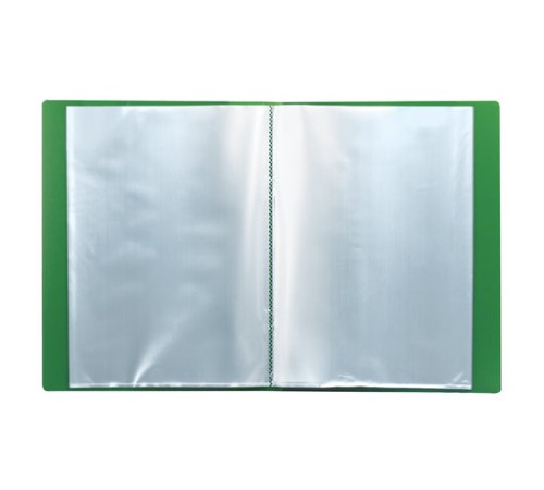 Папка 40 вкладышей BRAUBERG 