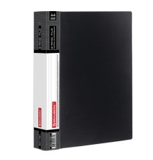 Папка на 2 кольцах BRAUBERG 