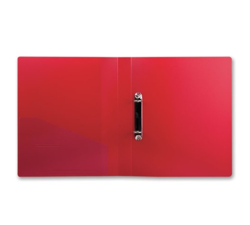 Папка на 2 кольцах BRAUBERG 